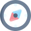 Compass 图标 64x64