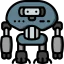 Robotics ícono 64x64