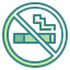 No smoking 图标 64x64