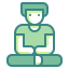 Yoga 图标 64x64