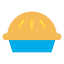 Apple pie Ikona 64x64