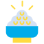 Rice bowl icon 64x64