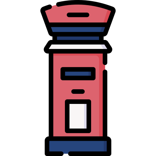 Postbox icon