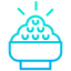 Rice bowl icon 64x64