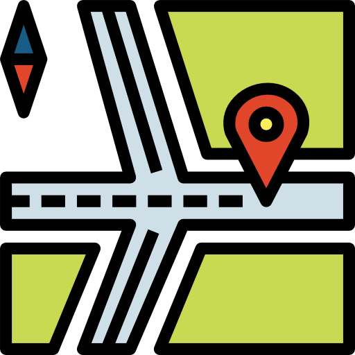Map icon