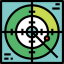 Radar 图标 64x64