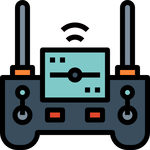 Remote control icon