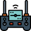 Remote control icon 64x64