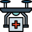 Medical assistance icon 64x64