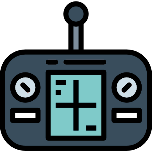 Remote control icon