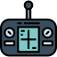 Remote control icon 64x64