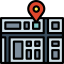 Street map 图标 64x64