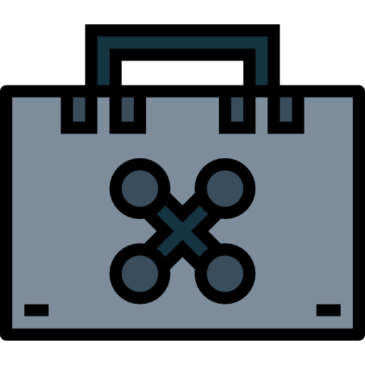 Briefcase icon