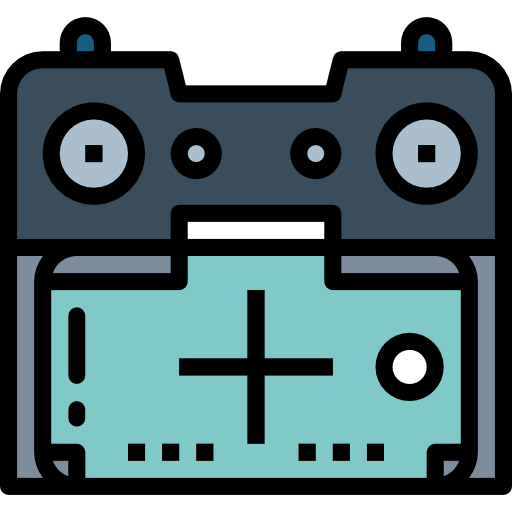 Remote control icon