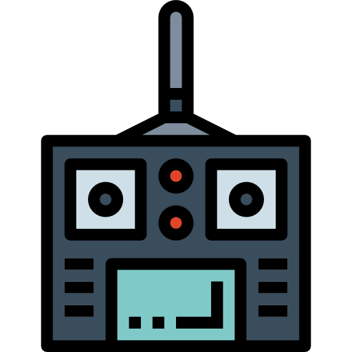 Remote control icon