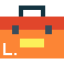 Briefcase アイコン 64x64