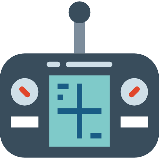 Remote control icon