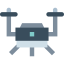 Drone アイコン 64x64
