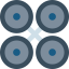 Drone アイコン 64x64