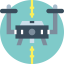 Drone アイコン 64x64