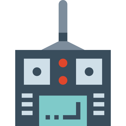 Remote control icon