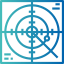 Radar アイコン 64x64