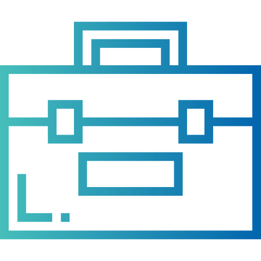 Briefcase icon