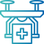 Medical assistance アイコン 64x64