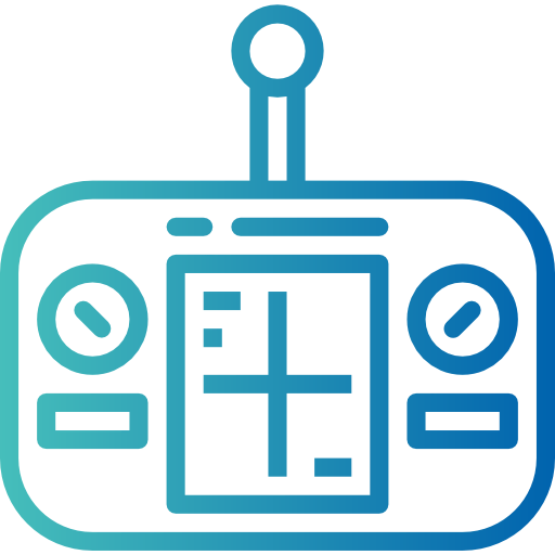 Remote control icon