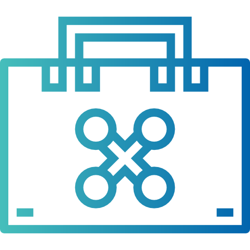 Briefcase icon