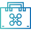 Briefcase アイコン 64x64