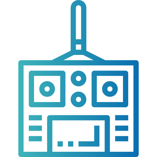 Remote control icon
