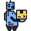 Robot ícono 64x64