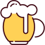 Beer mug 图标 64x64