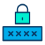 Padlock icon 64x64