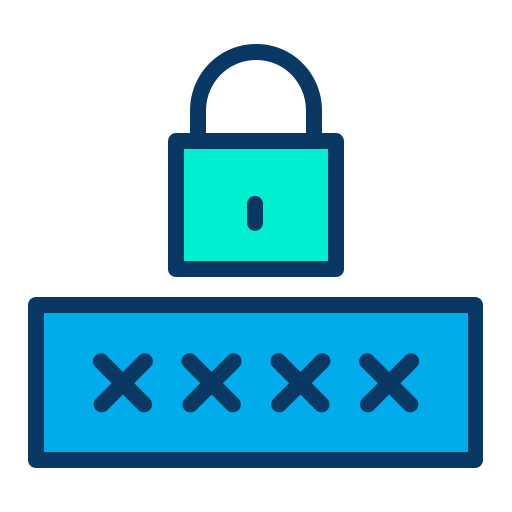 Padlock icon