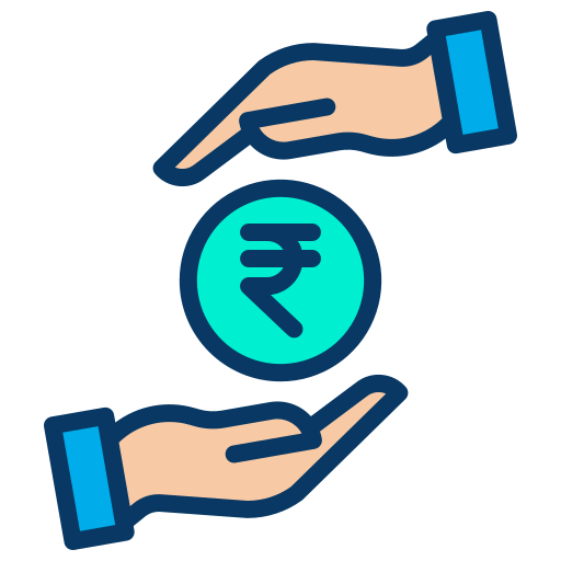 Rupees icon