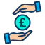 Pound icon 64x64