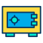 Safe box icon 64x64