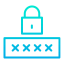 Padlock icon 64x64