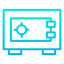 Safe box icon 64x64