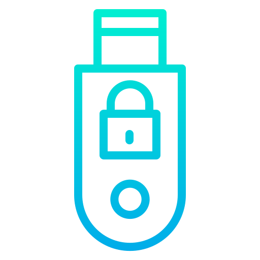 Flash drive 图标