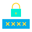 Padlock icon 64x64