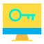 Computer Symbol 64x64