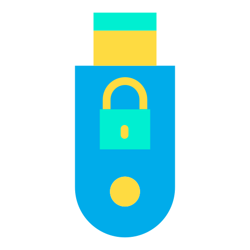 Flash drive icon