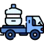 Delivery truck ícono 64x64