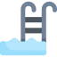 Swimming pool 图标 64x64