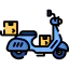 Motorcycle ícono 64x64