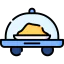 Food delivery ícono 64x64
