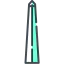 Obelisk of buenos aires biểu tượng 64x64